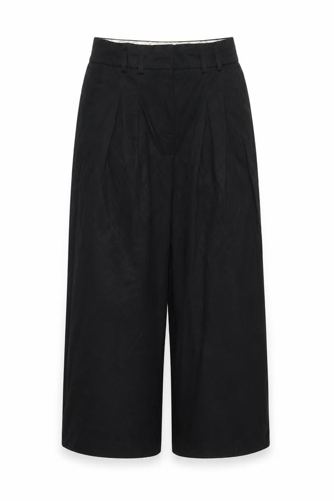 Marks & Spencer Womens Black   Trousers  Size 12 L24 in