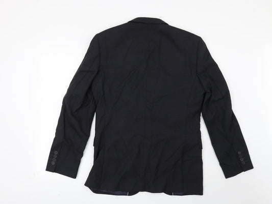 NEXT Mens Blue   Jacket Suit Jacket Size 38