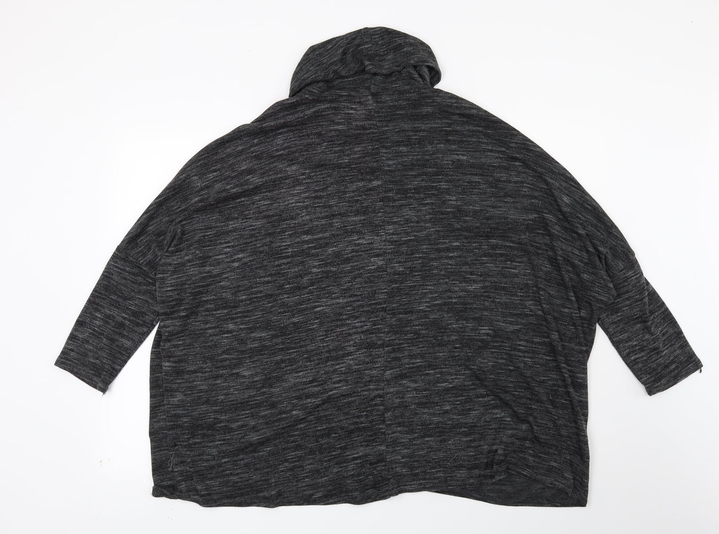 Intuition Womens Grey   Pullover Jumper Size 12