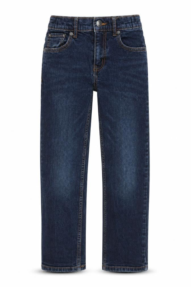 Tu Girls Blue  Denim Straight Jeans Size 9 Years