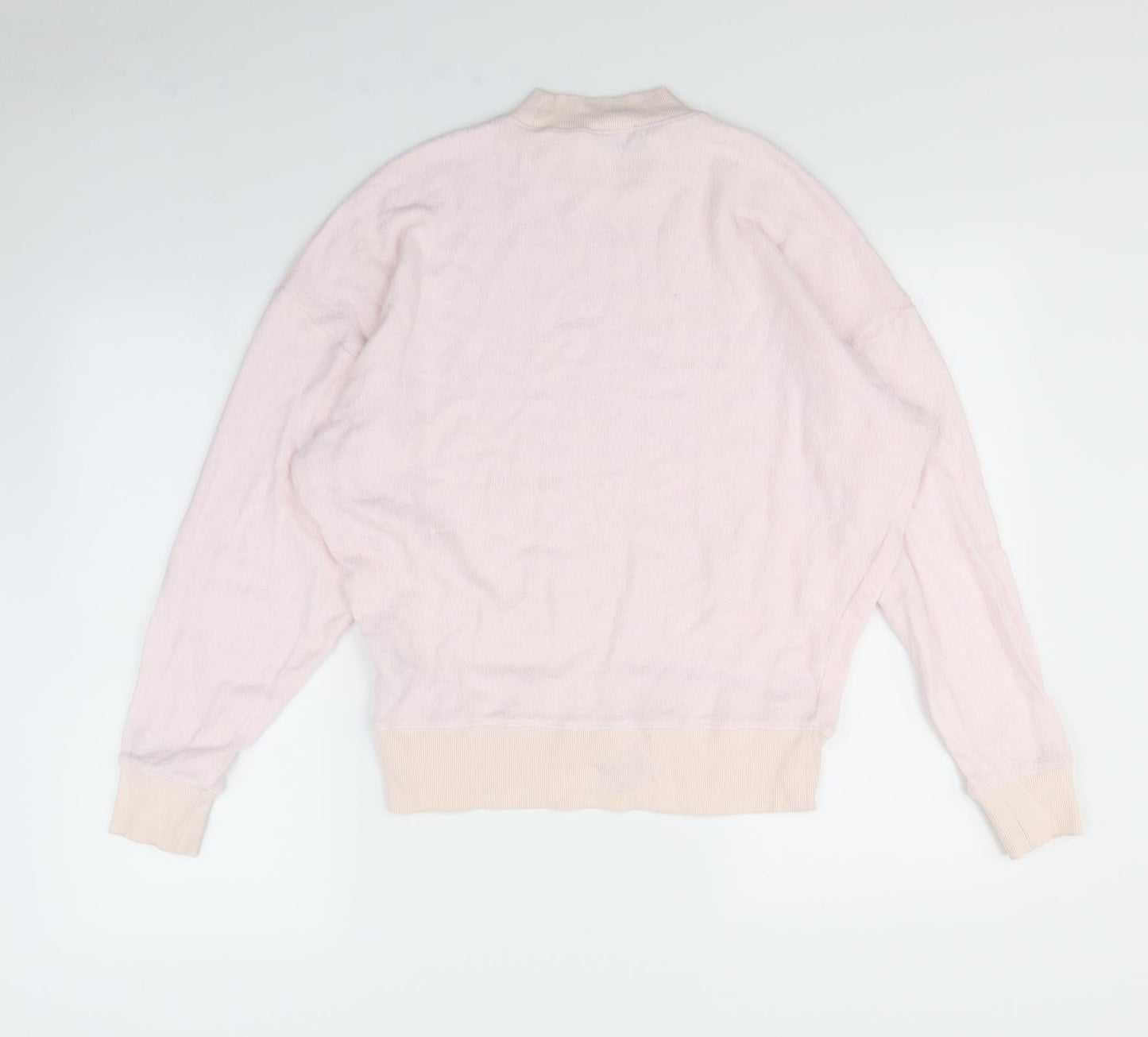 Topshop Womens Pink   Pullover Jumper Size 6