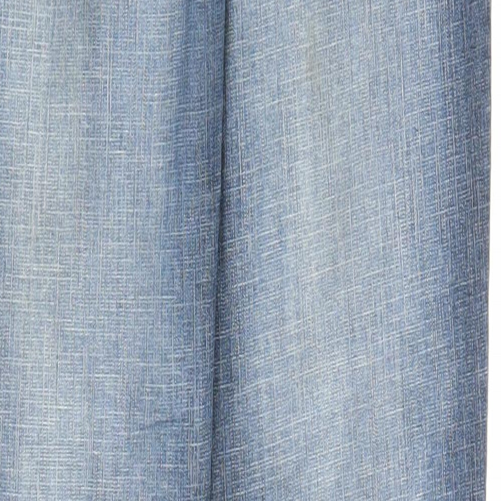Fragile Womens Blue  Denim Jegging Jeans Size S L30.5 in