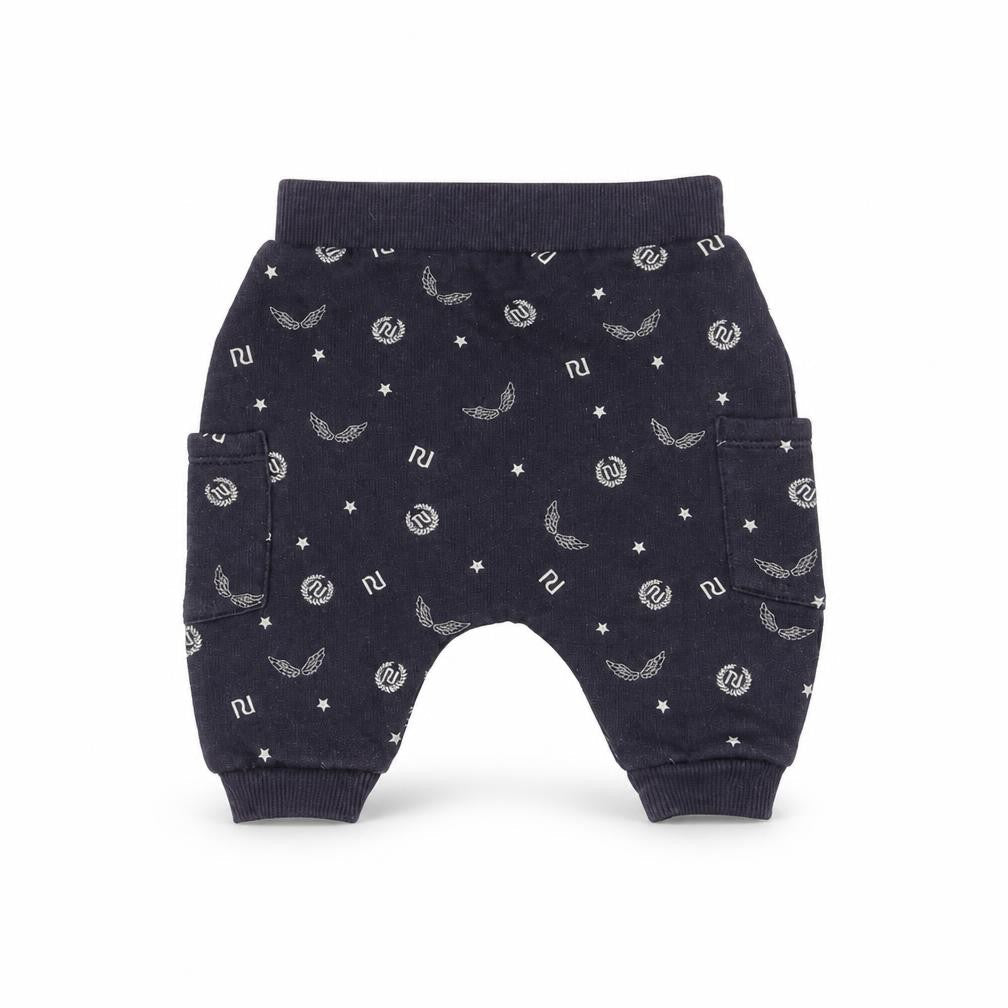River Island Baby Blue   Sweatpants Trousers Size 0-3 Months