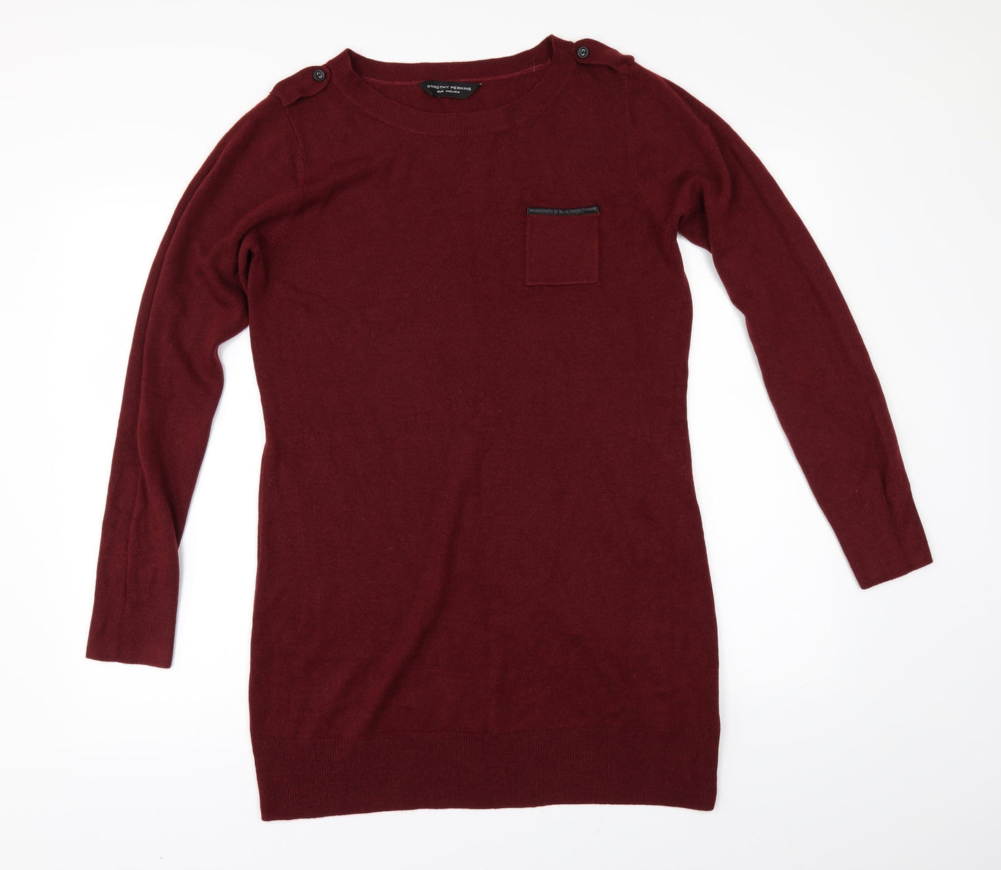 Dorothy Perkins Womens    Pullover Jumper Size 16