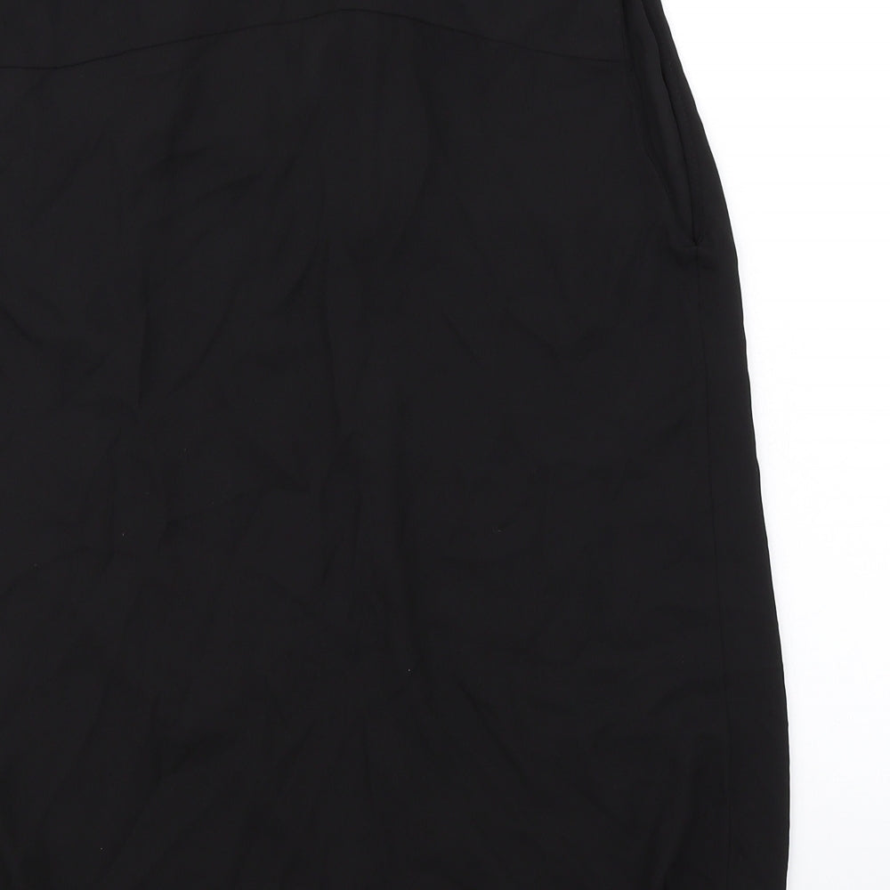 ASOS Womens Black   Basic Blouse Size 6