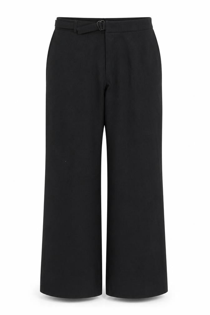 Mexx Womens Black   Trousers  Size 16 L28 in