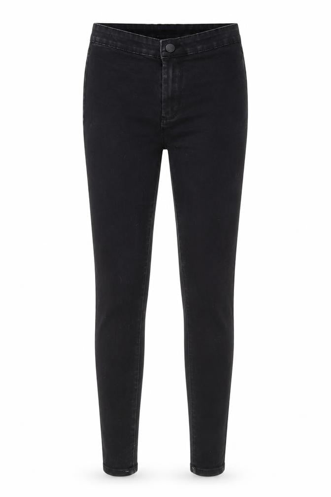 denim and co Womens Black   Skinny Jeans Size 10 L26 in