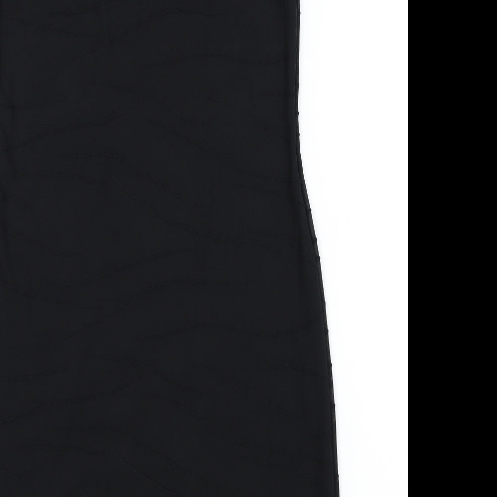 Wallis Womens Black   A-Line  Size 12