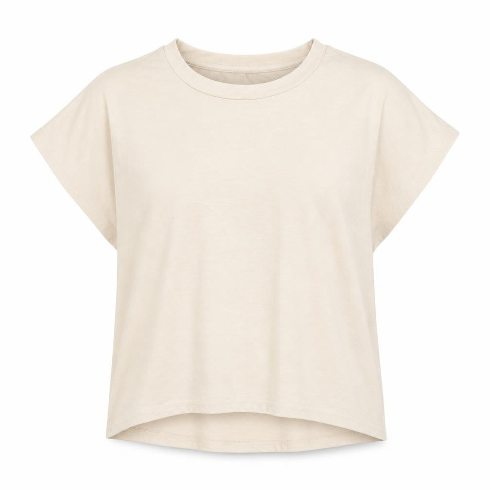 Preworn Womens Beige   Basic Blouse Size L
