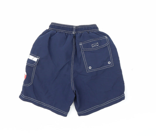 ellesse Boys Blue   Sweat Shorts Size 8-9 Years