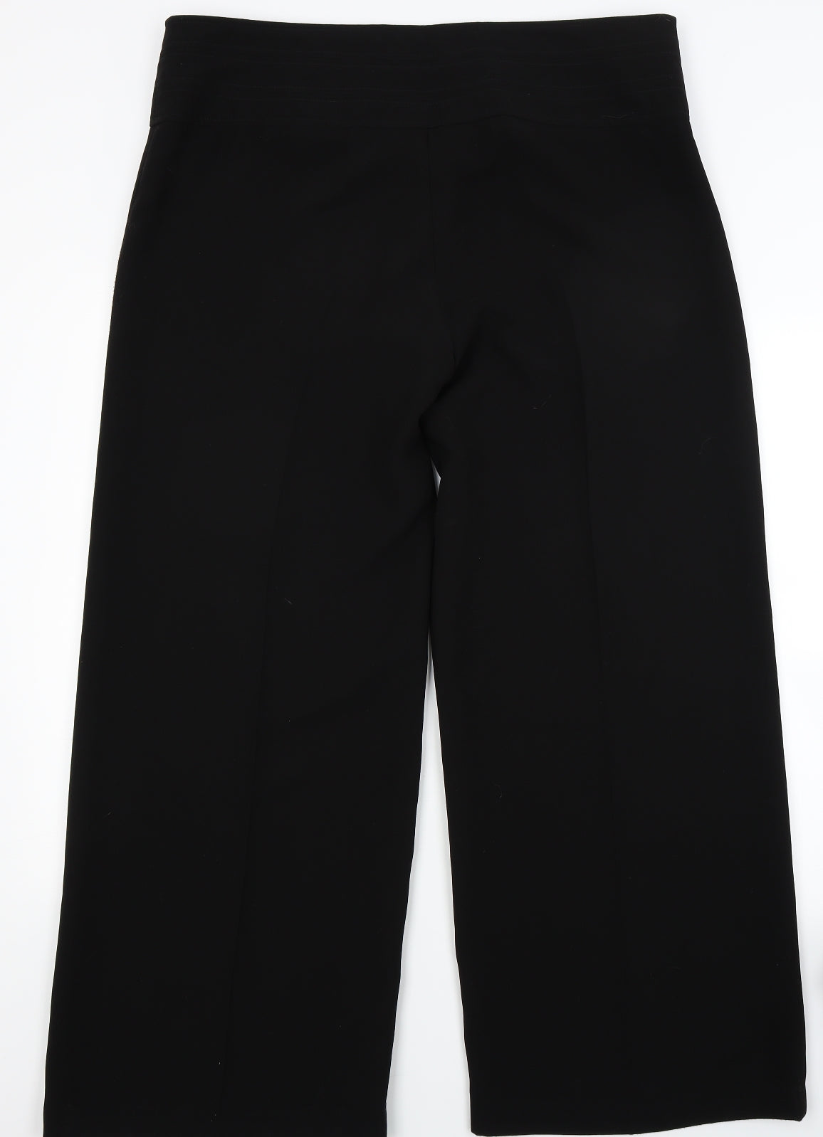 Reflections Womens Black   Trousers  Size 18 L28 in