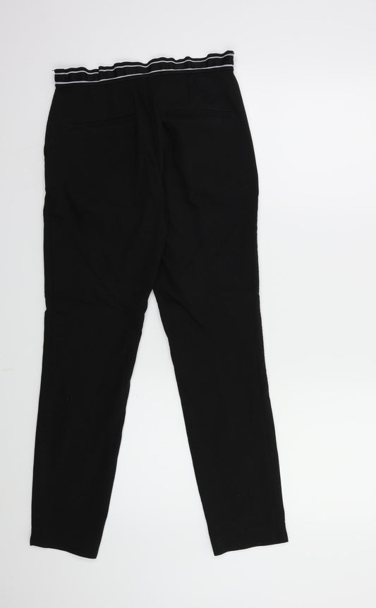 Zara Womens Black   Skinny Jeans Size XS L26 in