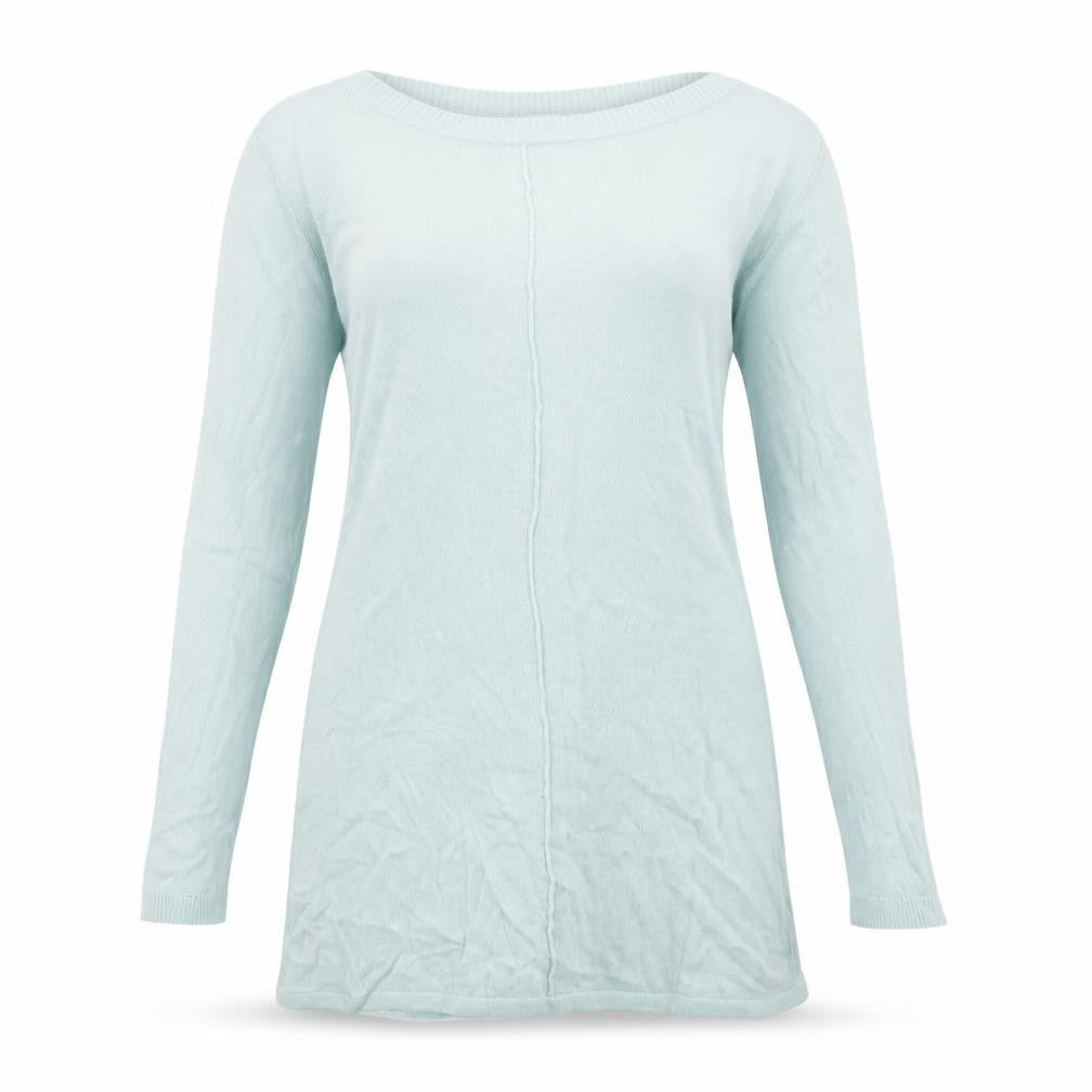 Stock shop Womens Green   Tunic Jumper Size L  - Size L/XL