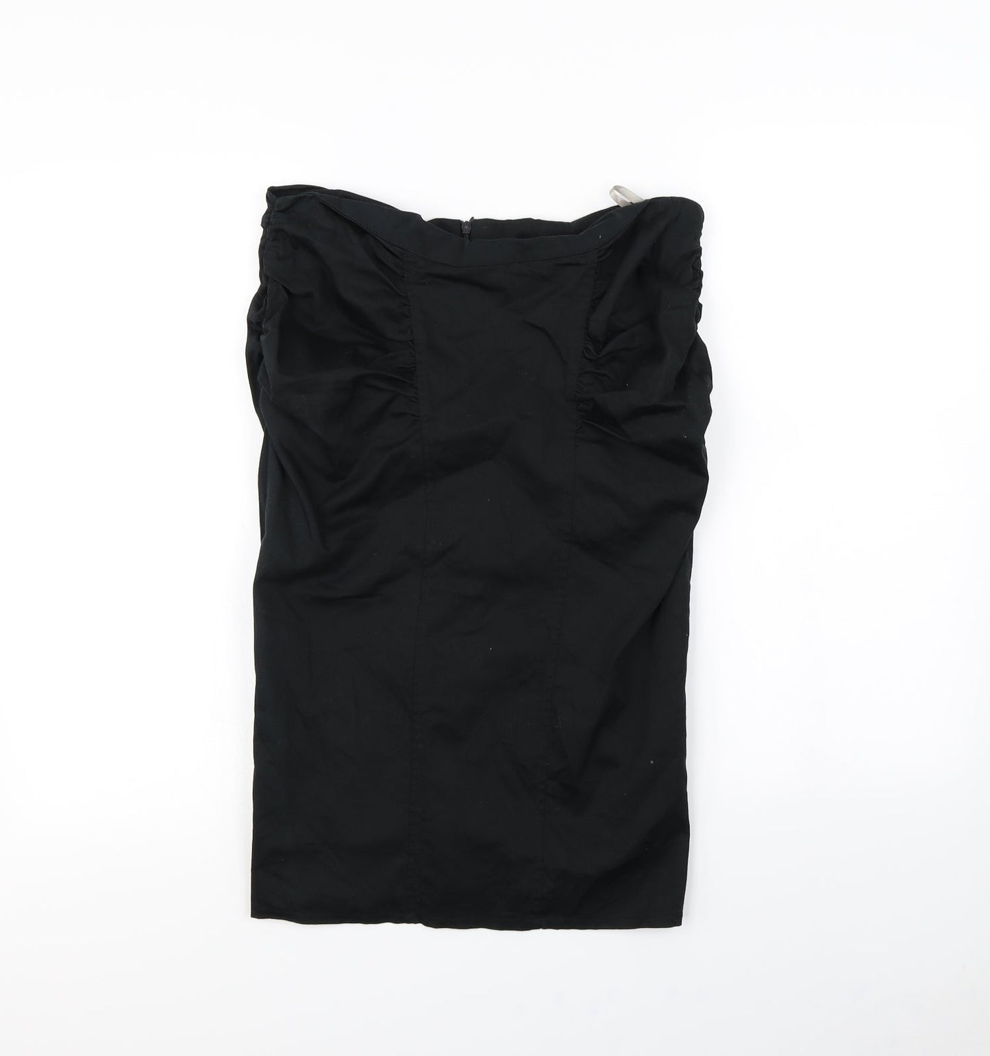 River Island Womens Black   Straight & Pencil Skirt Size 10