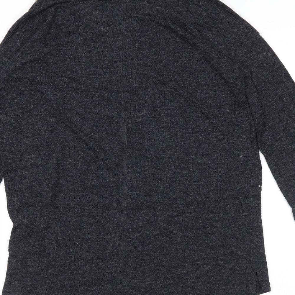 NEXT Womens Blue   Tunic Blouse Size 8