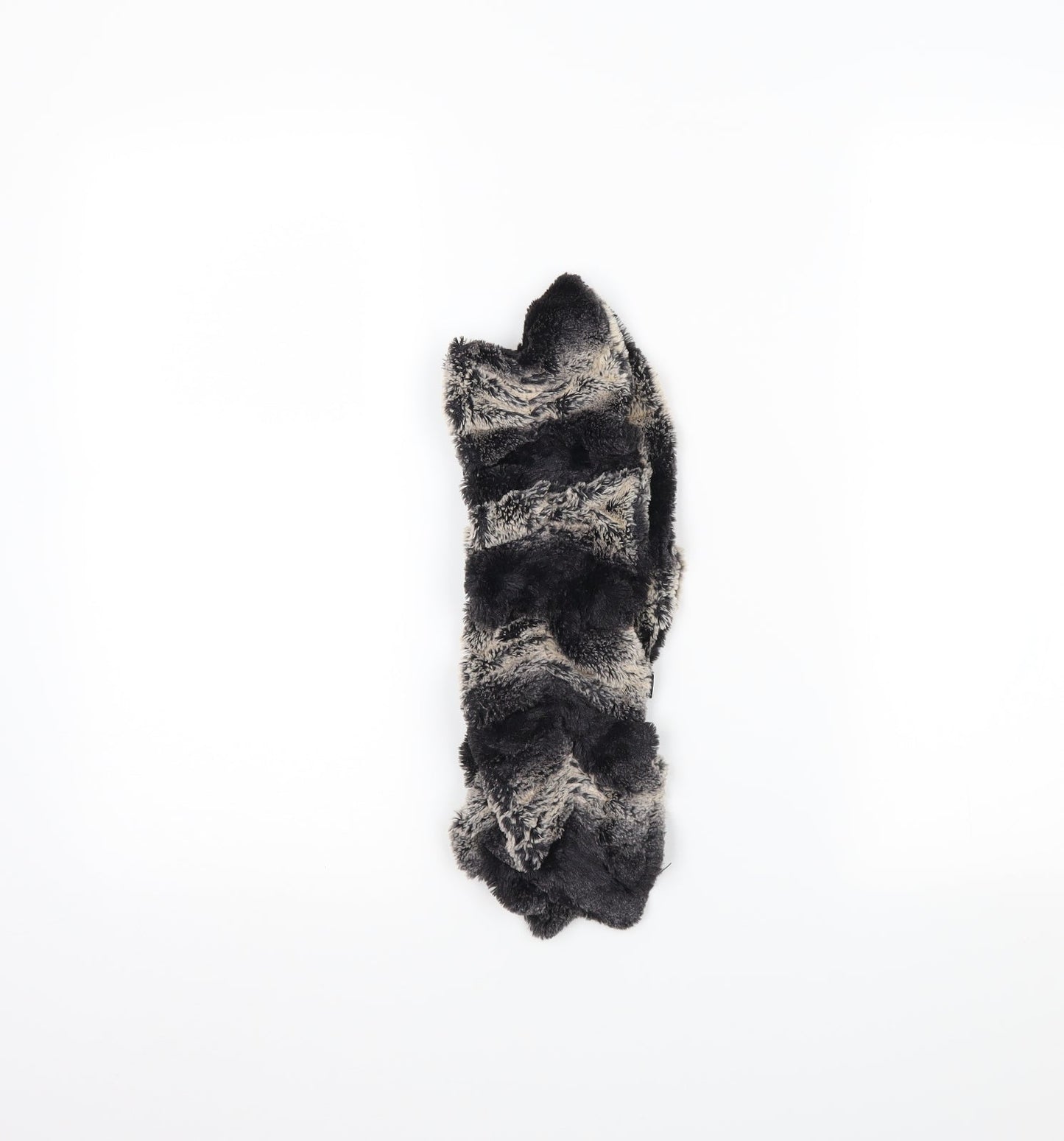 Preworn Womens Grey    Scarf