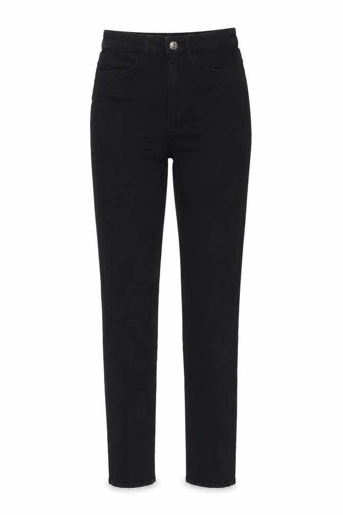 H&M Womens Black   Skinny Jeans Size 6 L27 in