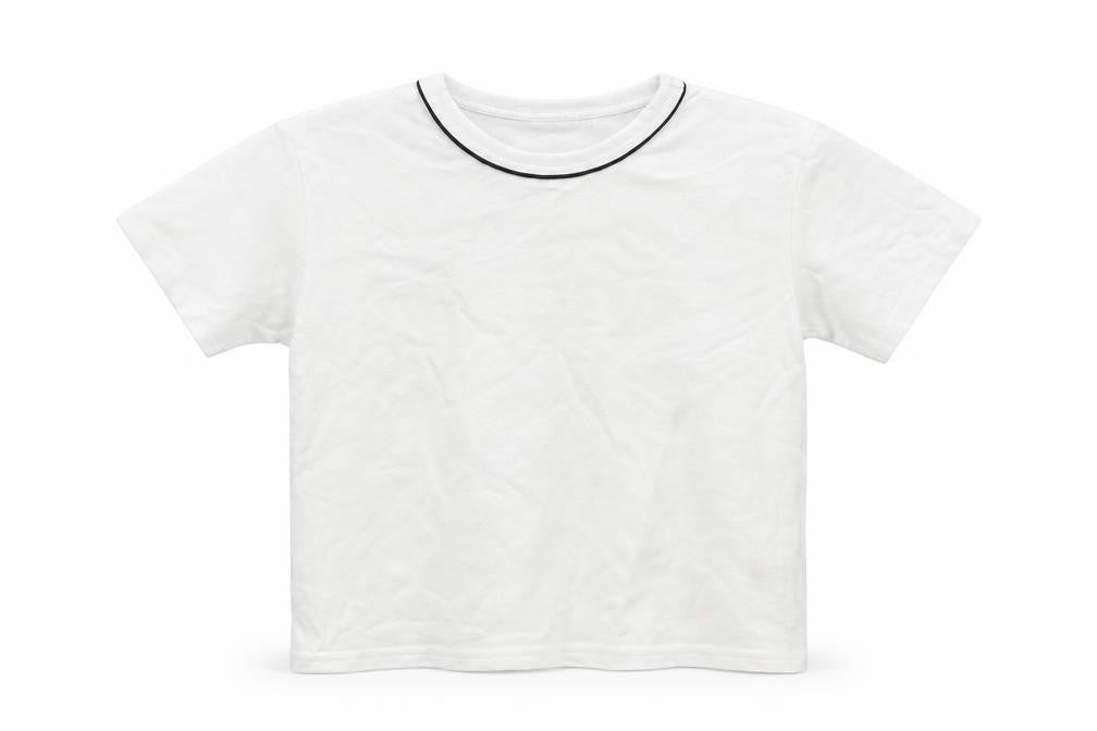 George Boys White   Basic T-Shirt Size 3-4 Years