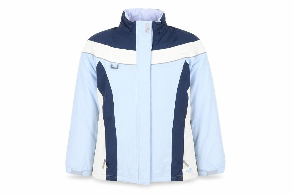 Next Girls Blue   Basic Coat Coat Size 13-14 Years