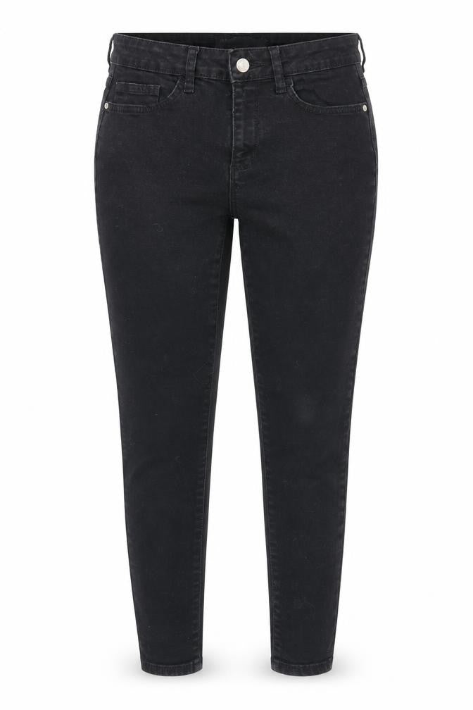 Very Womens Black  Denim Skinny Jeans Size 29 in L27 in