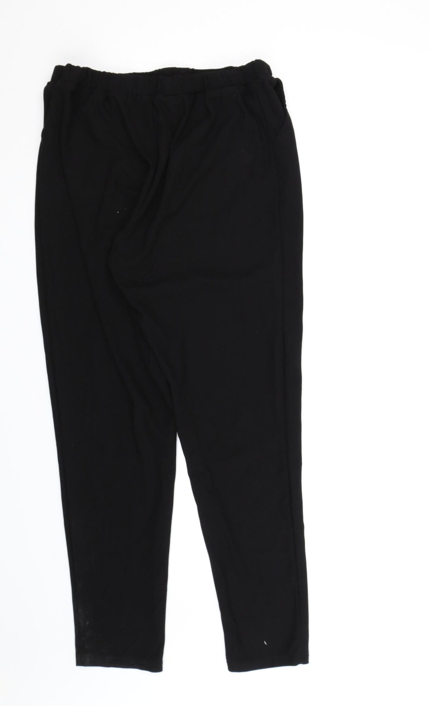 Preworn Womens Black   Jegging Trousers One Size L27 in