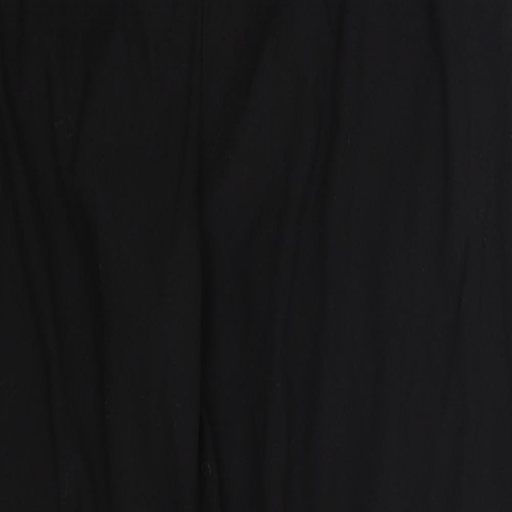 Preworn Womens Black   Jegging Trousers One Size L27 in
