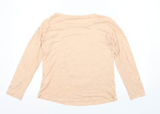 Preworn Womens Pink   Pullover Jumper Size M