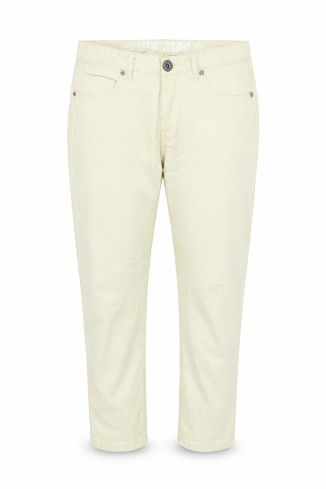 BIG STAR JEANS Womens Beige   Trousers  Size 10 L26 in
