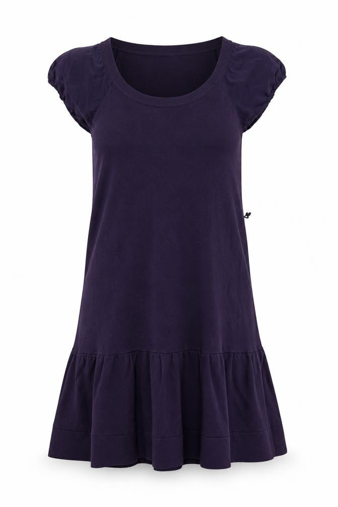 Mango  Womens Purple   A-Line  Size S