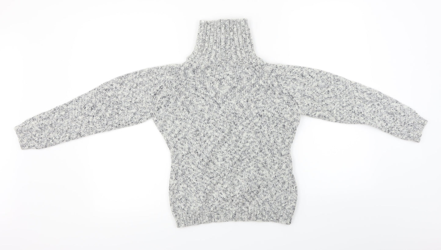 EWM  Womens Grey   Pullover Jumper Size S