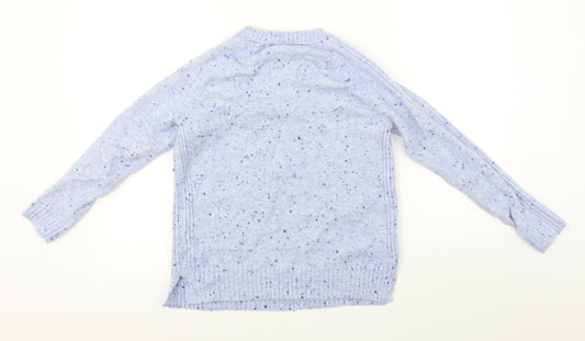 Marks and Spencer  Womens Blue   Pullover Jumper Size S
