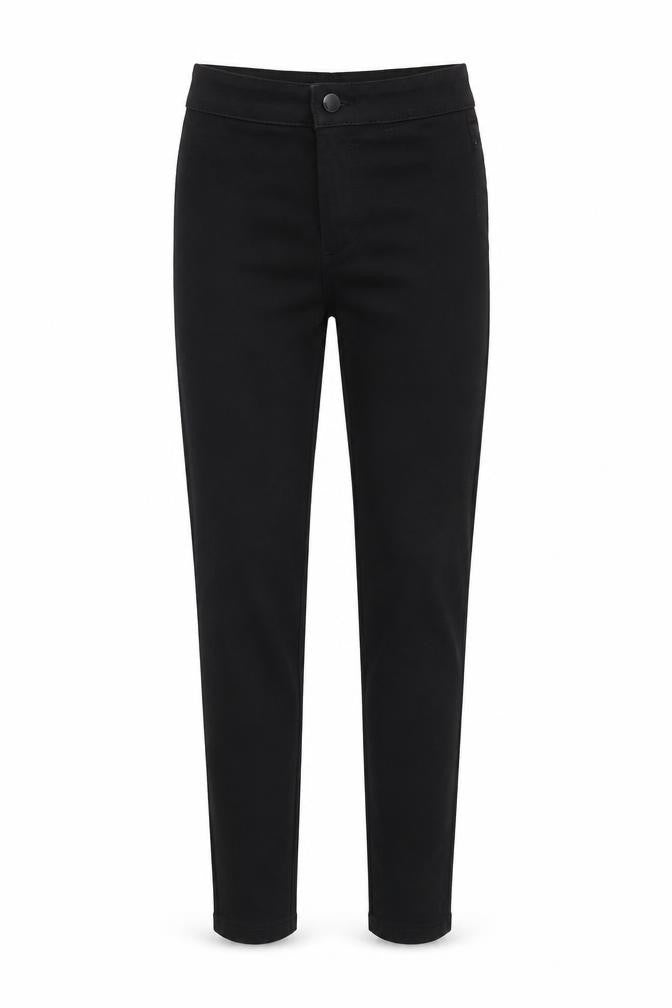 Denim CO Womens Black   Skinny Jeans Size 10 L27 in