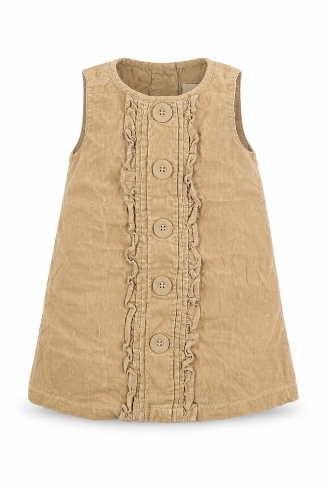 Next  Brown   Shift  Size 9-12 Months