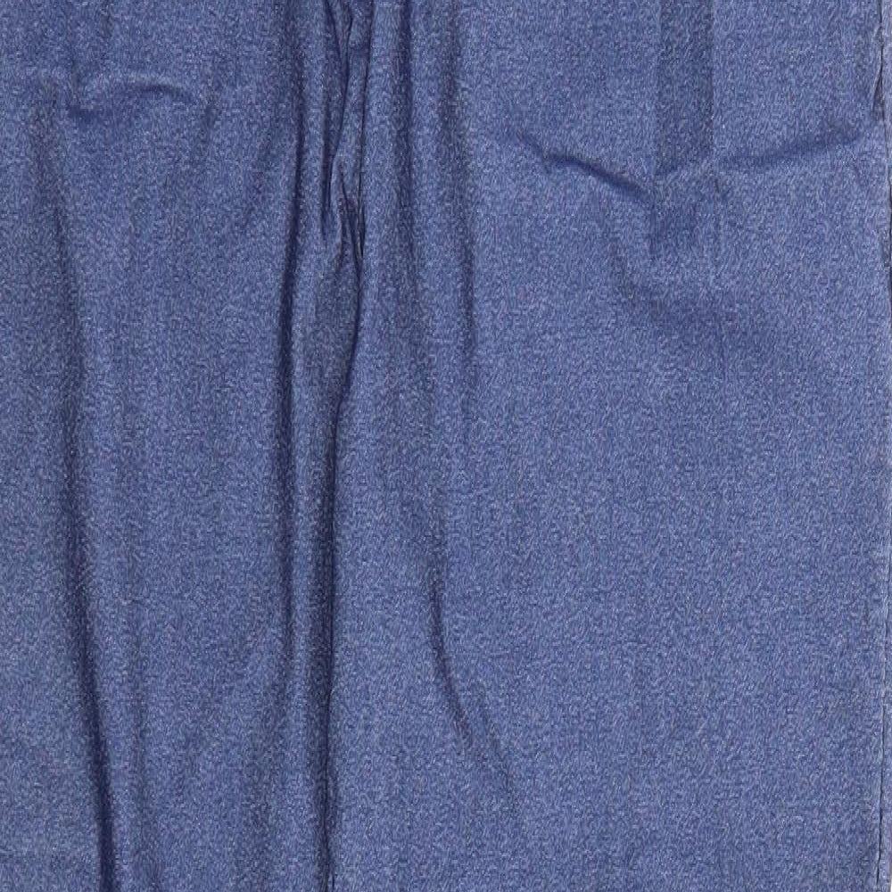 Preworn Womens Blue   Jegging Jeans Size 3XL L26 in