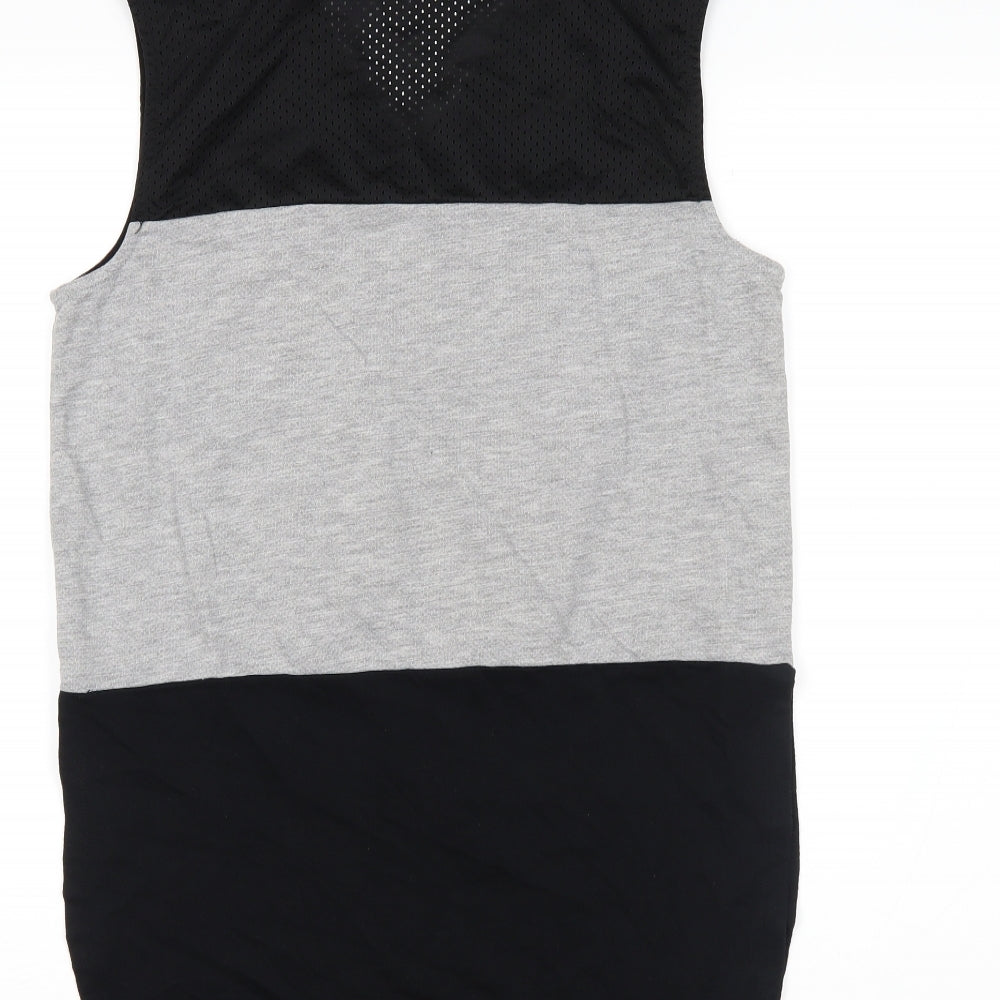 Select Womens Brown   Jersey Tank Size 8