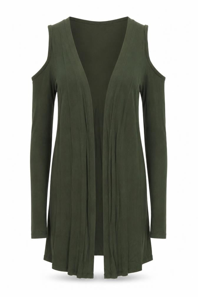 Select Womens Green   Cardigan Jumper Size 8