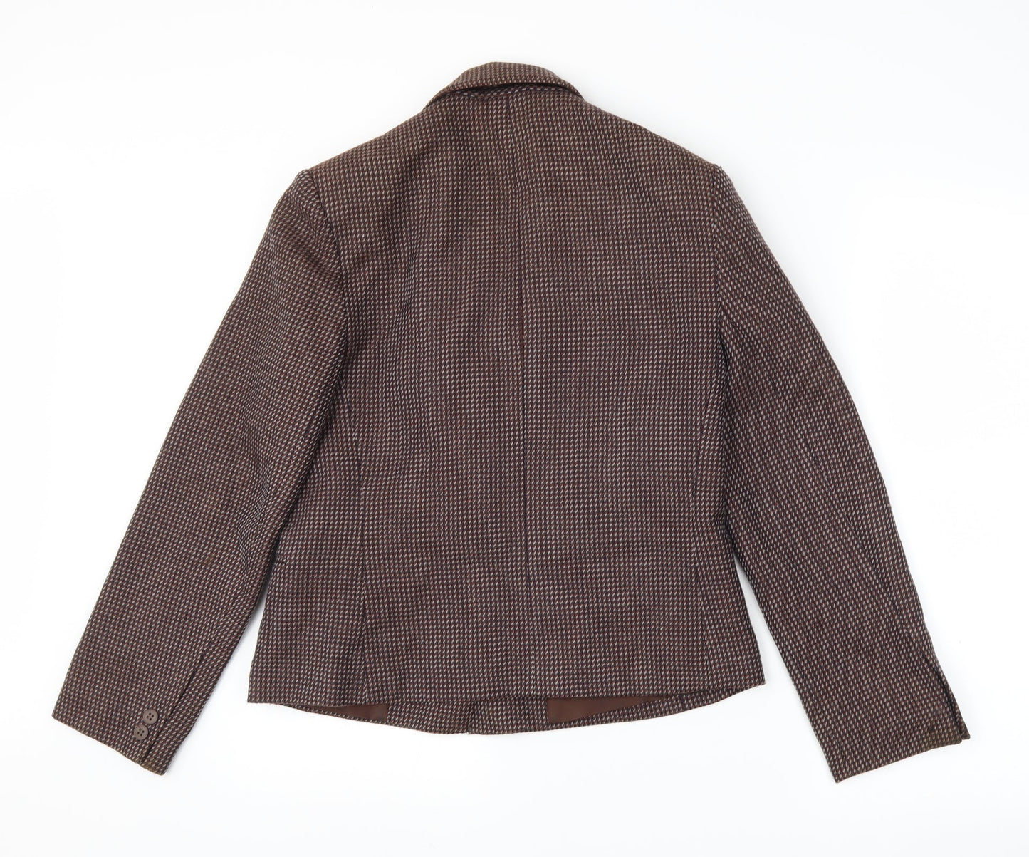 St Micheal Womens Blue   Jacket Blazer Size 10