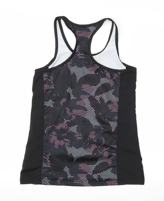 souluxe  Womens Multicoloured   Basic T-Shirt Size S