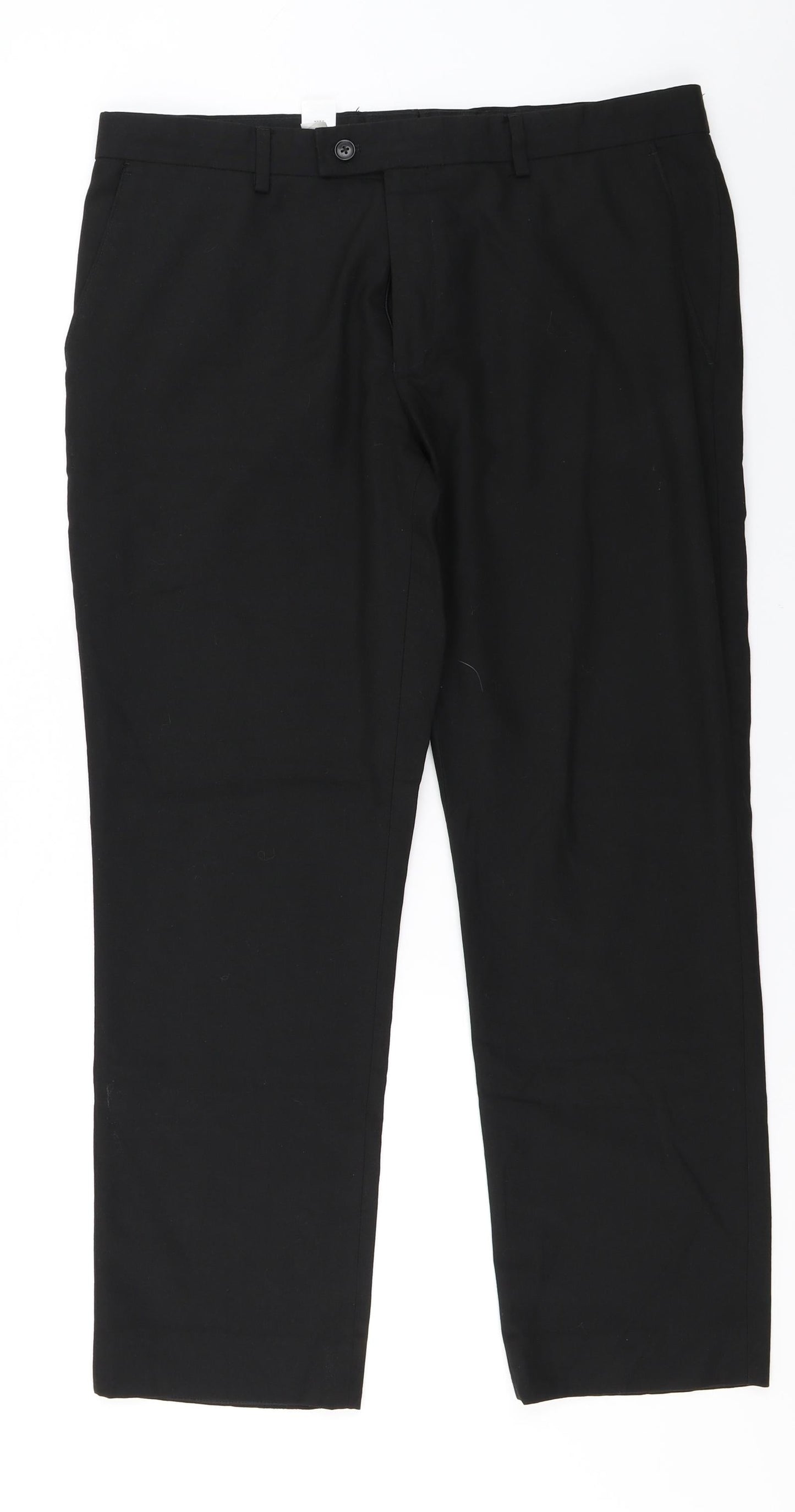 NEXT Womens Black   Dress Pants Trousers Size 36 in L27 in