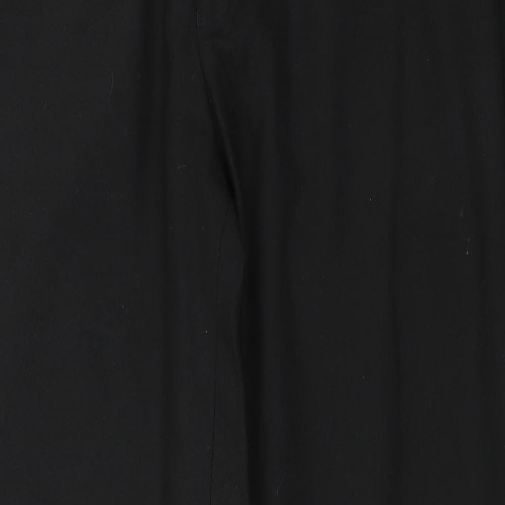 NEXT Womens Black   Dress Pants Trousers Size 36 in L27 in