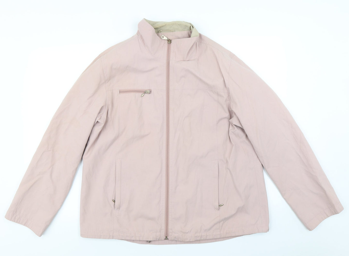 Berkertex Womens Pink   Jacket  Size 14