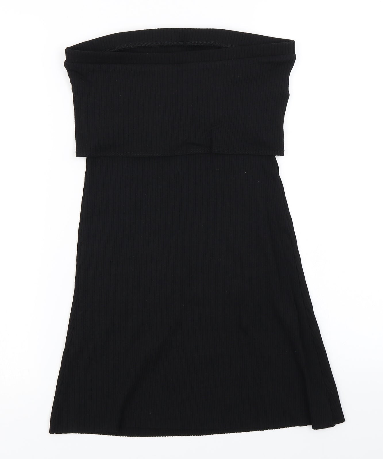 ASOS Womens Black   Bodycon  Size 8