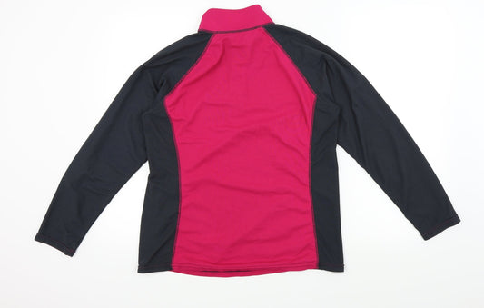 MOUNTAINWEAR Womens Pink   Pullover Jumper Size 12