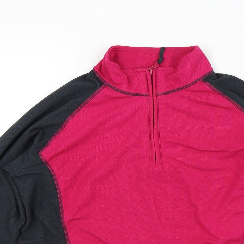 MOUNTAINWEAR Womens Pink   Pullover Jumper Size 12