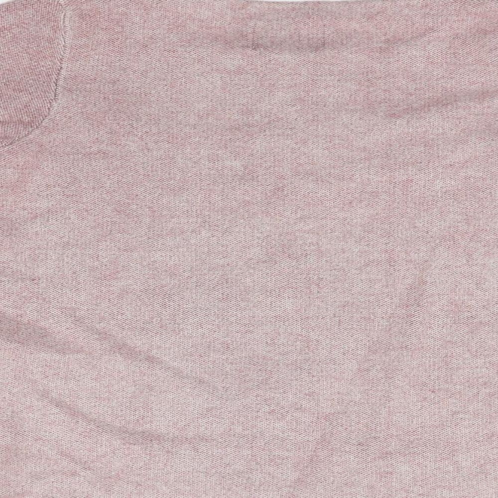 Cynthia Rowley Womens Red   Pullover Jumper Size S