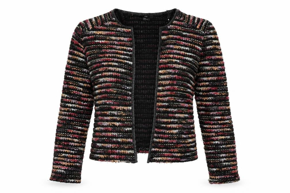 H&M Womens Multicoloured   Cardigan Jumper Size M