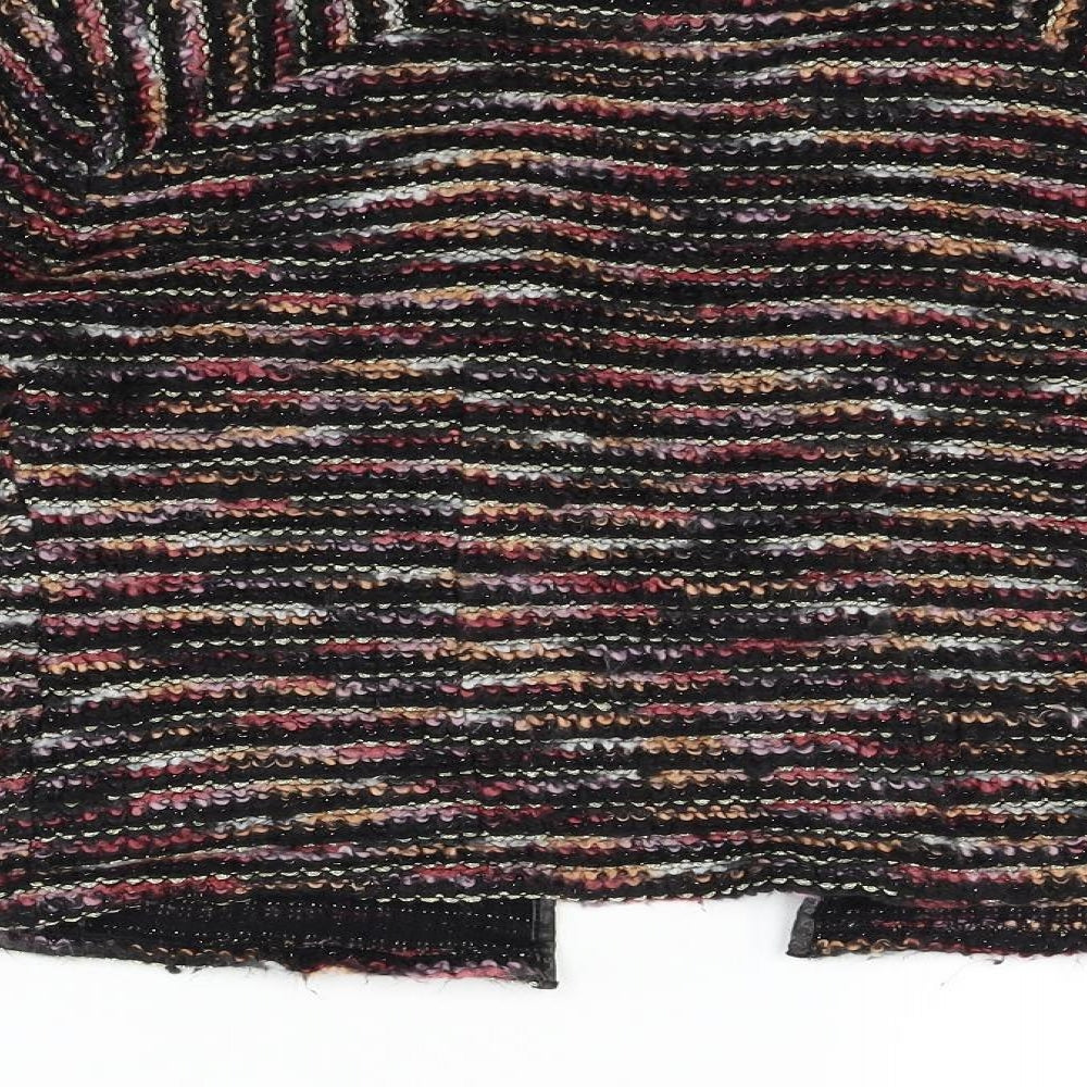 H&M Womens Multicoloured   Cardigan Jumper Size M