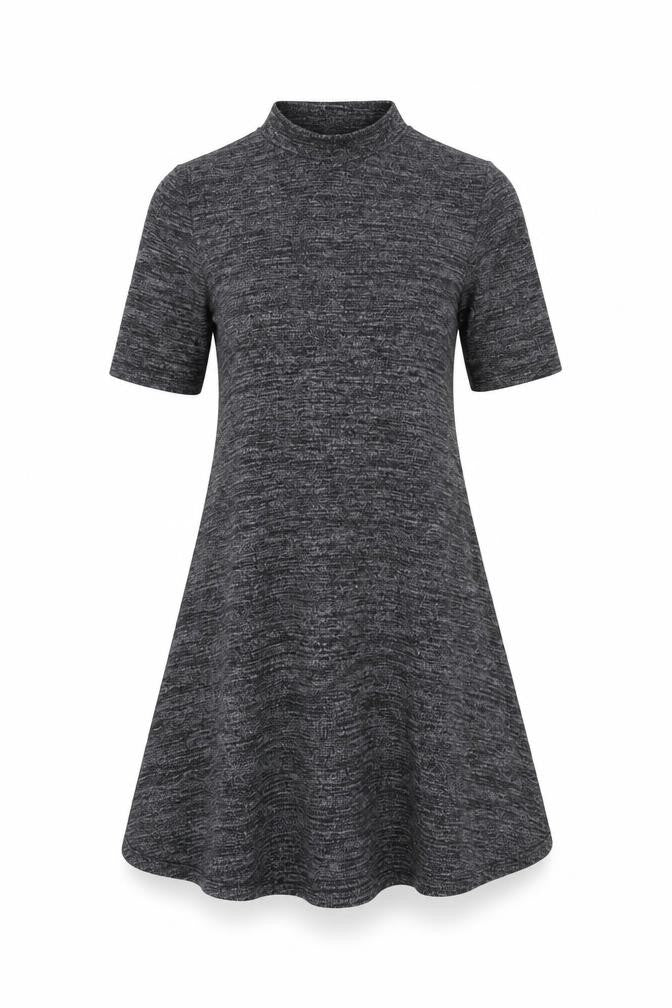 Apricot Womens Grey   Fit & Flare  Size 10