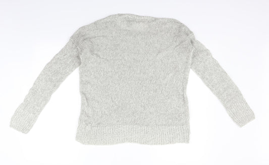 New Look Womens Beige   Pullover Jumper Size S