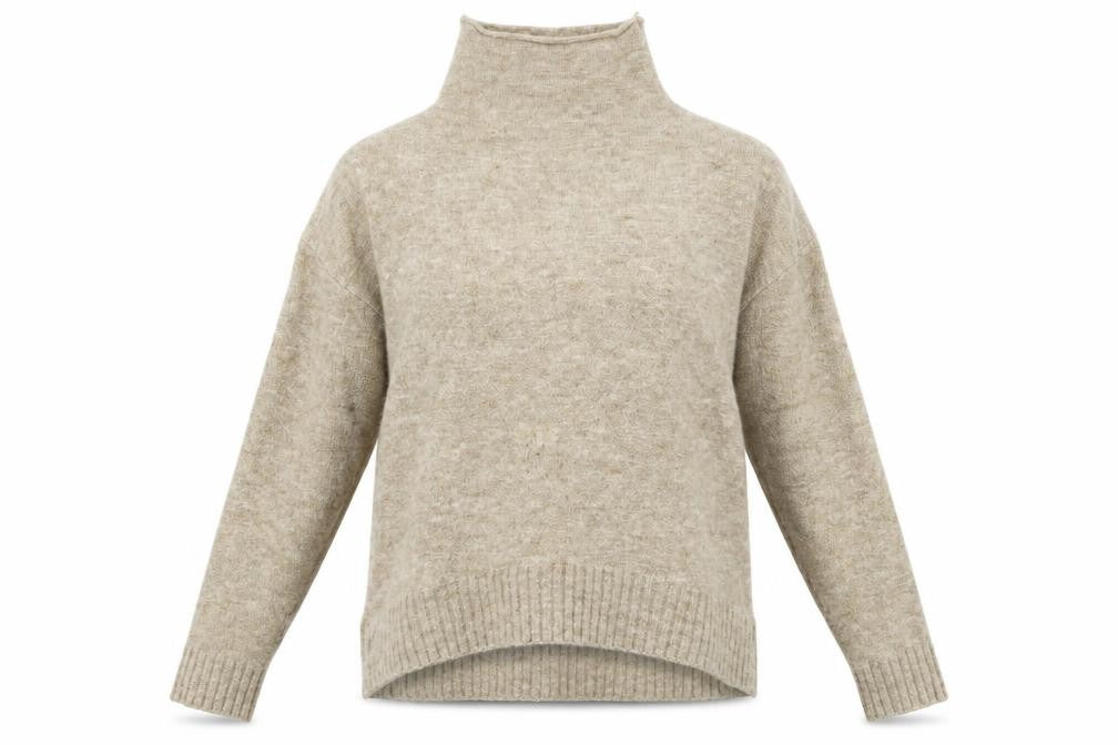 Papaya Womens Brown   Pullover Jumper Size M